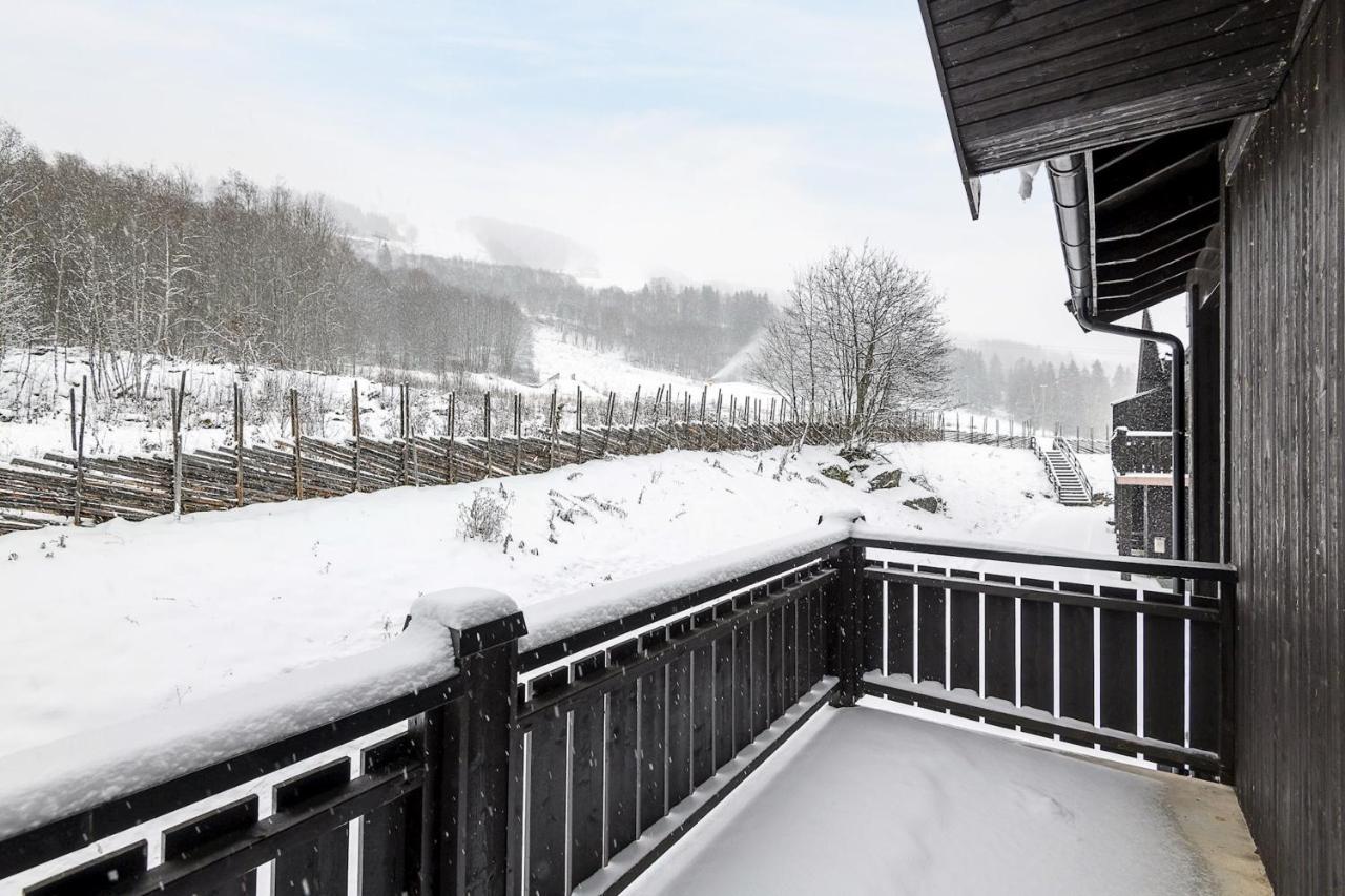 Alpin Apartments Solsiden Hafjell Kültér fotó