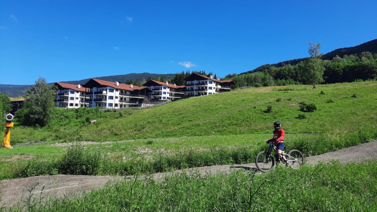 Alpin Apartments Solsiden Hafjell Kültér fotó