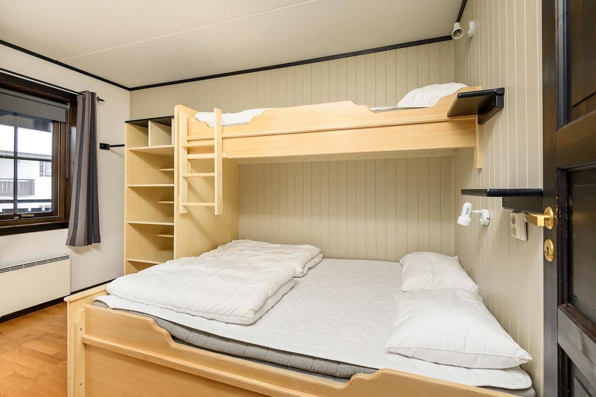 Alpin Apartments Solsiden Hafjell Kültér fotó