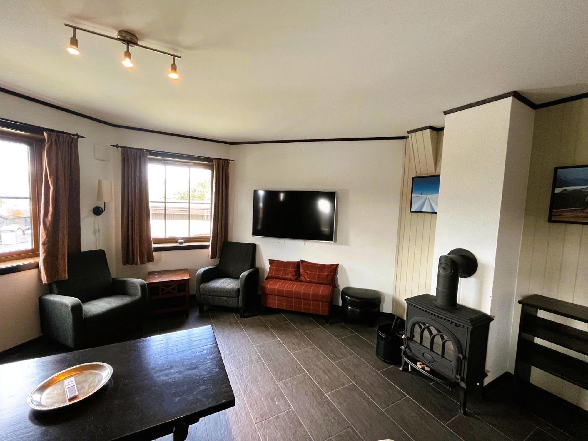 Alpin Apartments Solsiden Hafjell Kültér fotó