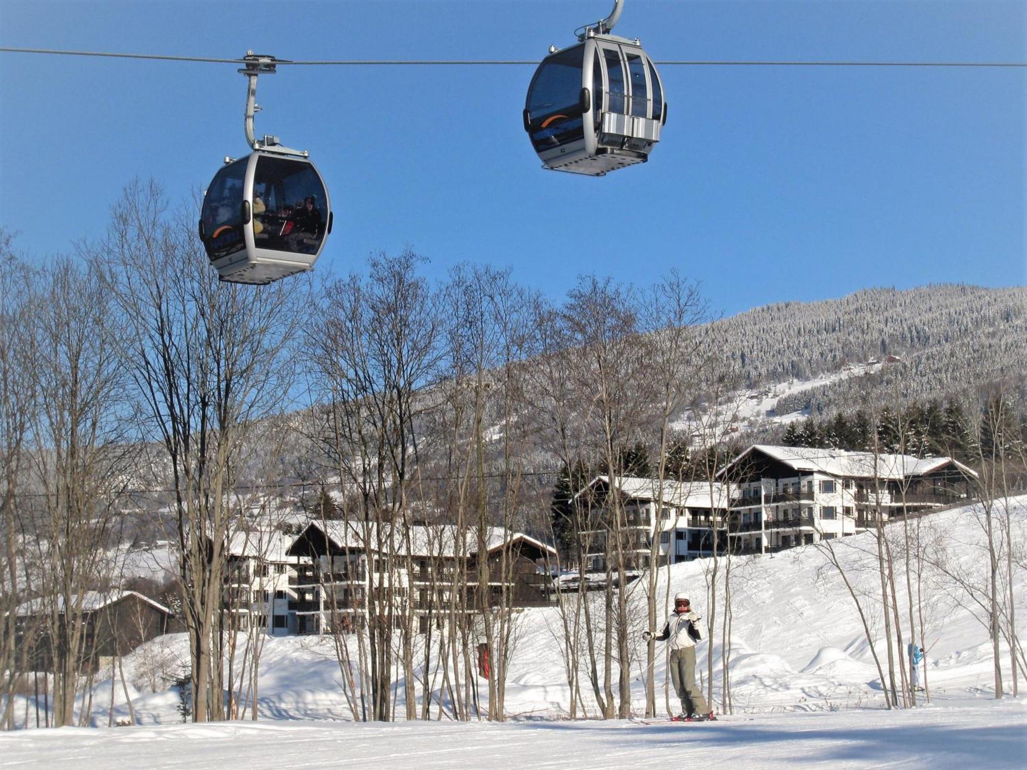 Alpin Apartments Solsiden Hafjell Kültér fotó