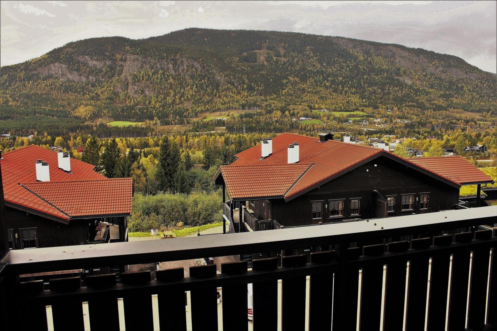 Alpin Apartments Solsiden Hafjell Kültér fotó
