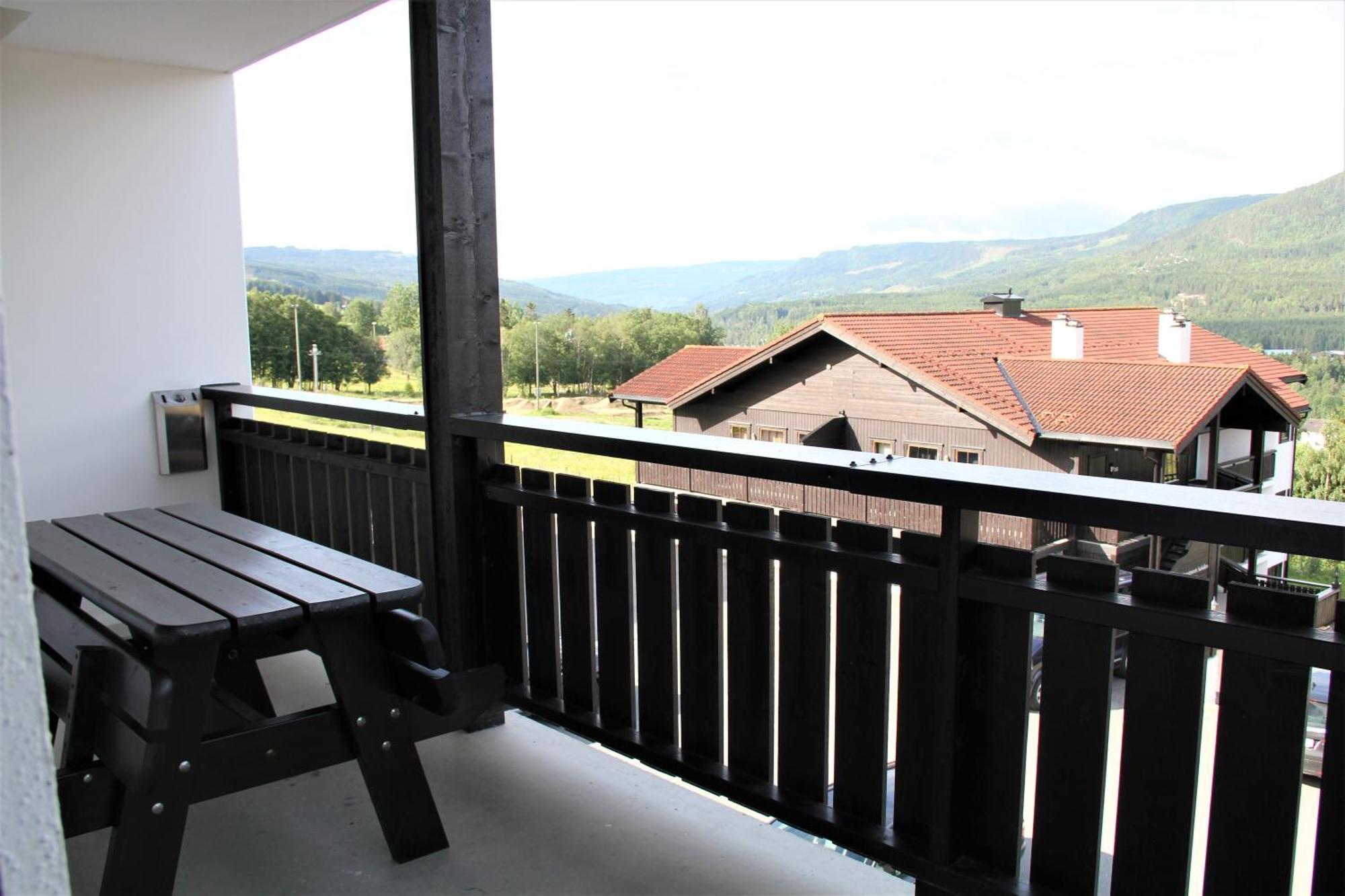 Alpin Apartments Solsiden Hafjell Kültér fotó
