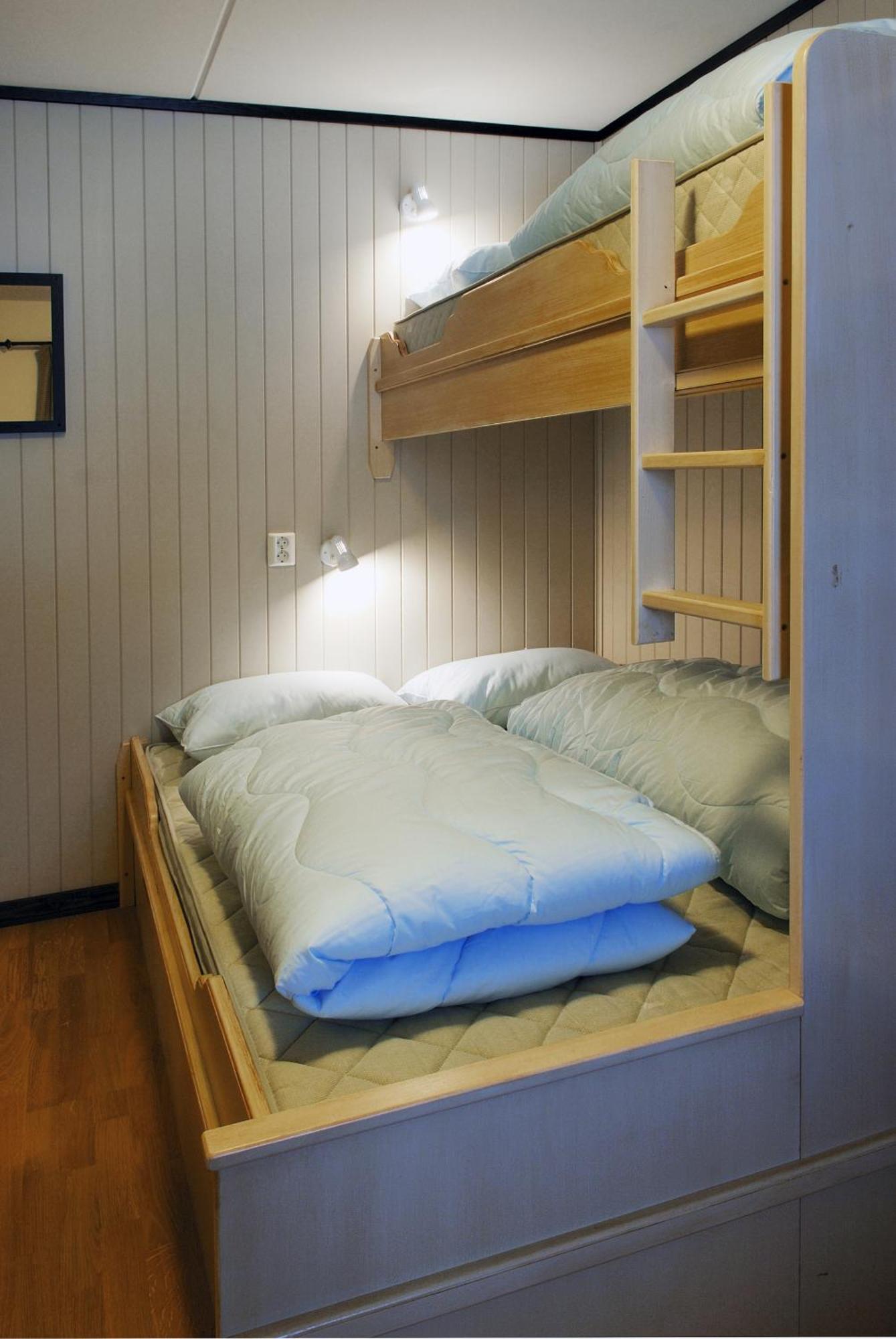 Alpin Apartments Solsiden Hafjell Kültér fotó