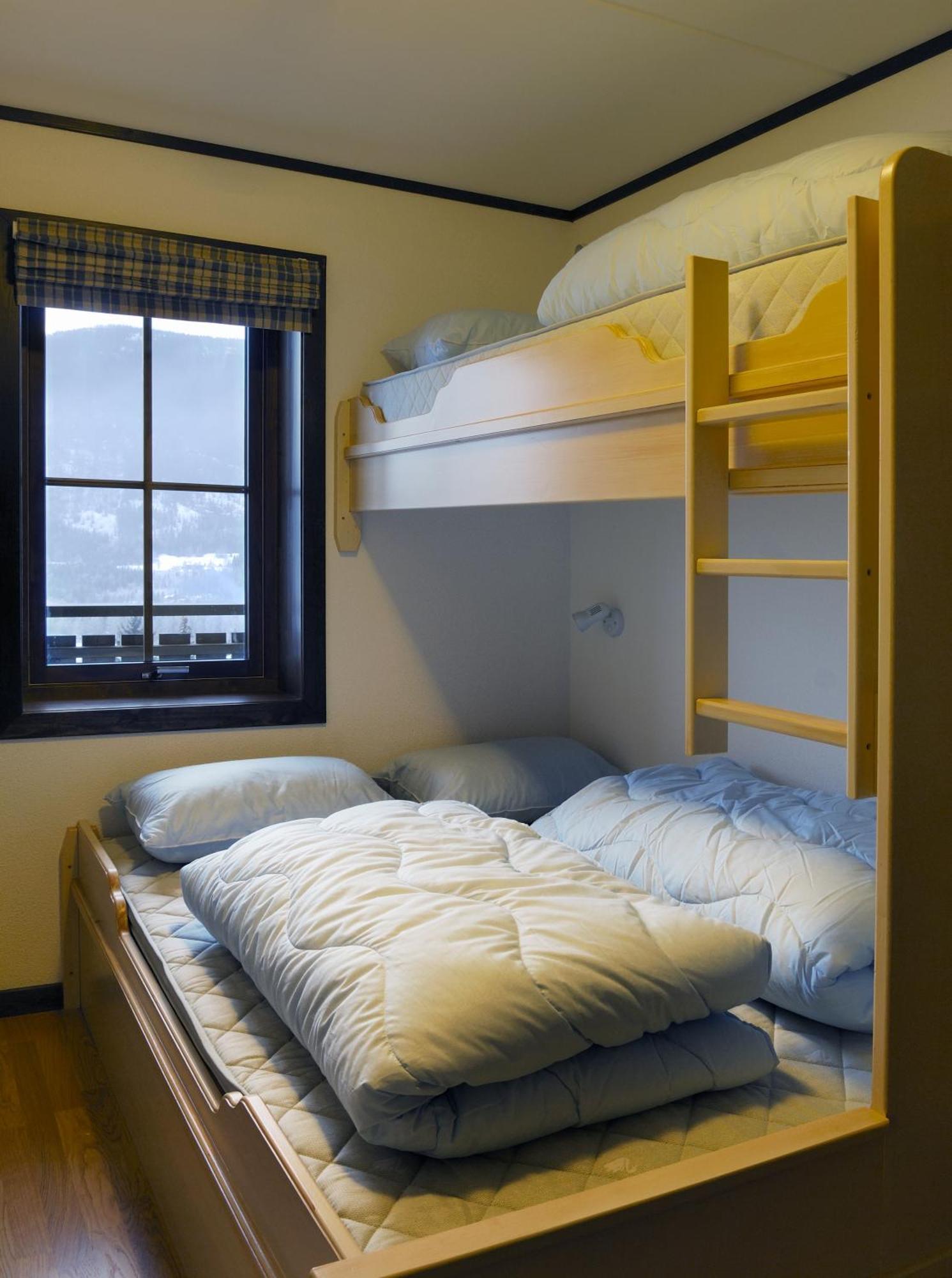 Alpin Apartments Solsiden Hafjell Kültér fotó