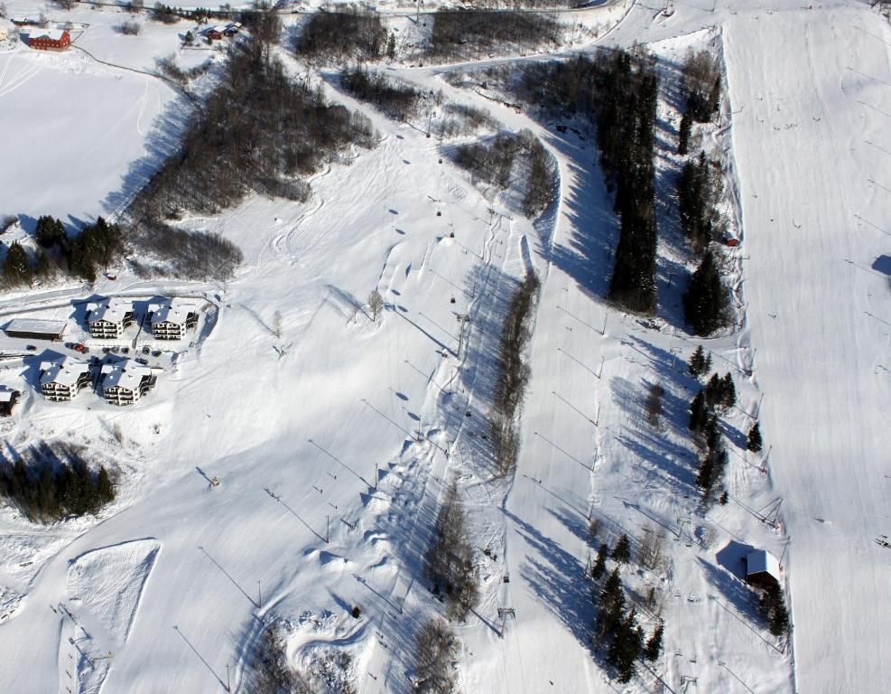Alpin Apartments Solsiden Hafjell Kültér fotó