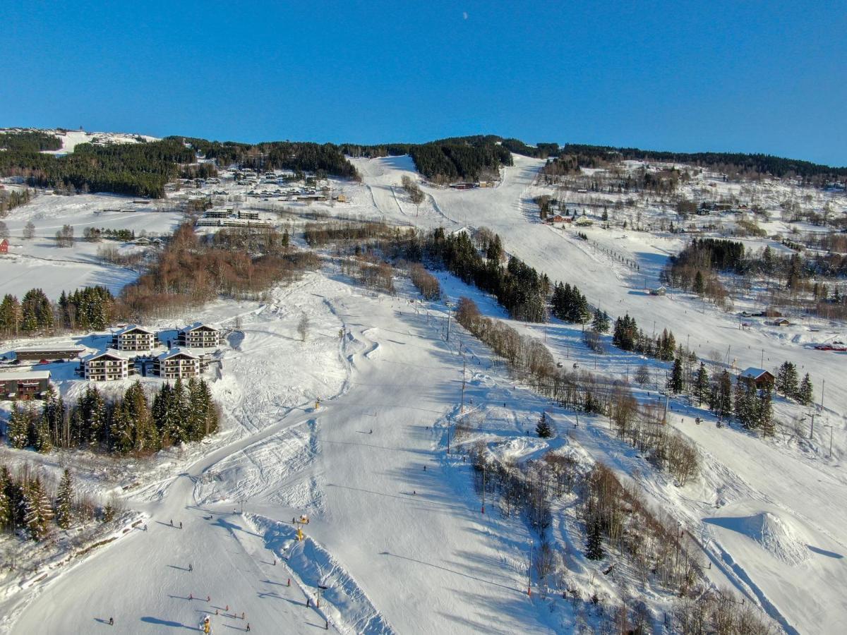 Alpin Apartments Solsiden Hafjell Kültér fotó
