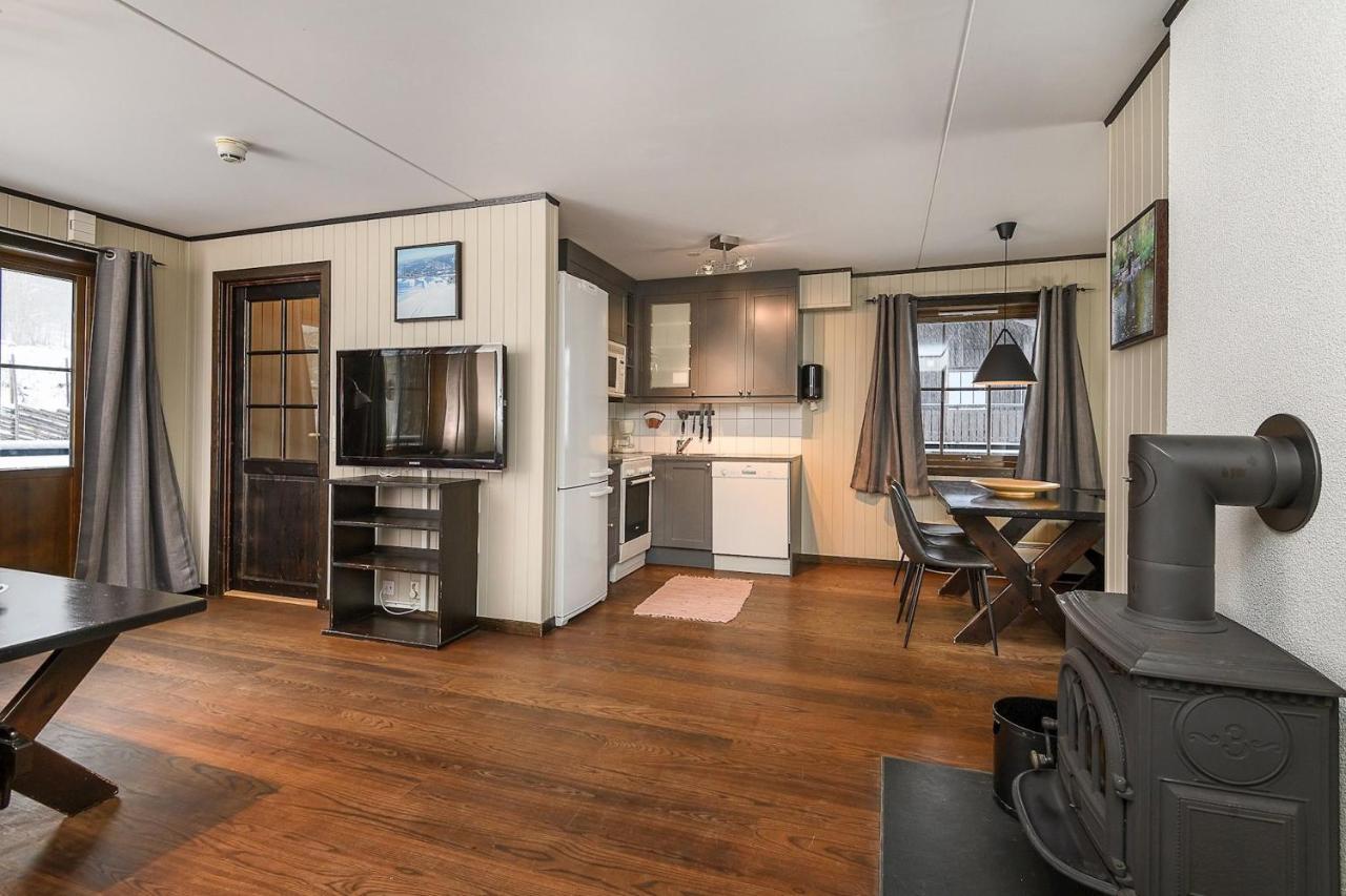 Alpin Apartments Solsiden Hafjell Kültér fotó