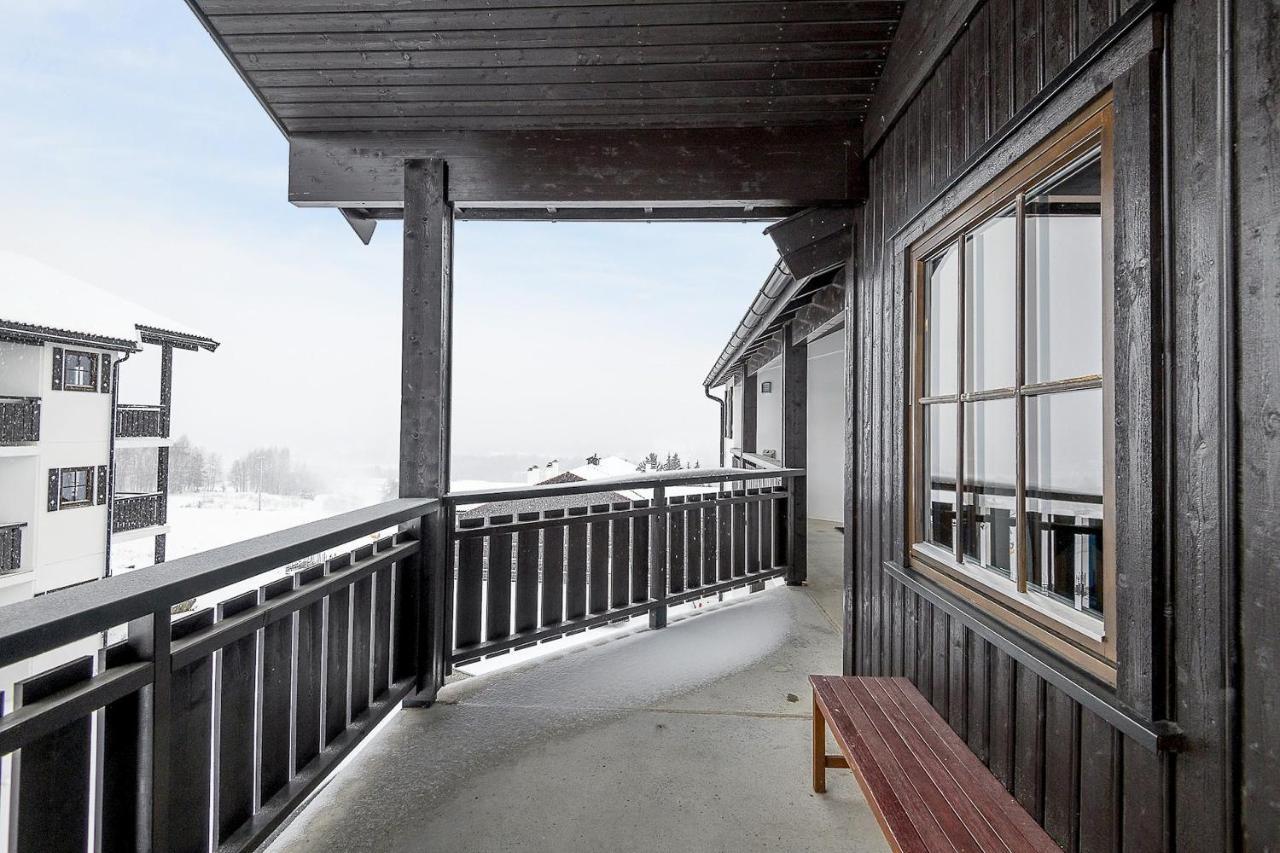 Alpin Apartments Solsiden Hafjell Kültér fotó